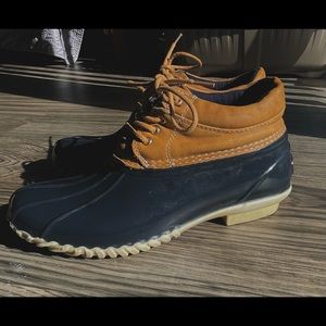Tommy Hilfiger Harley Duck Rain Boot